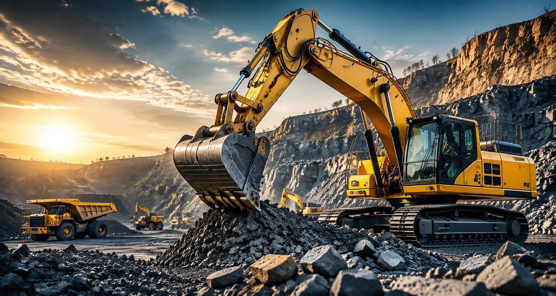 Quen — Work tools for heavy equipment