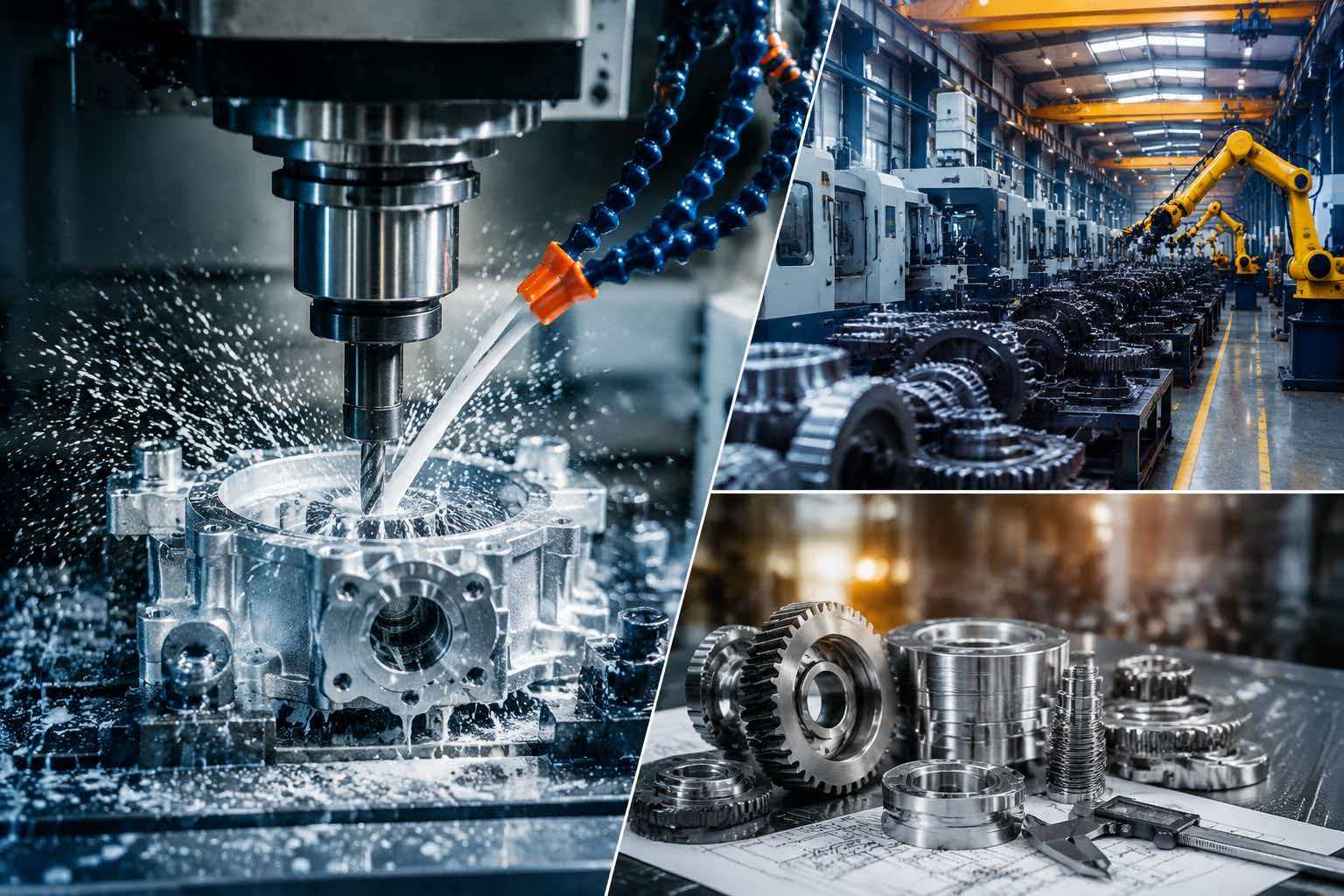 Work tool product gallery